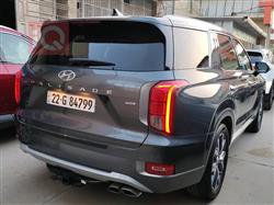هیوندای پالیسەید